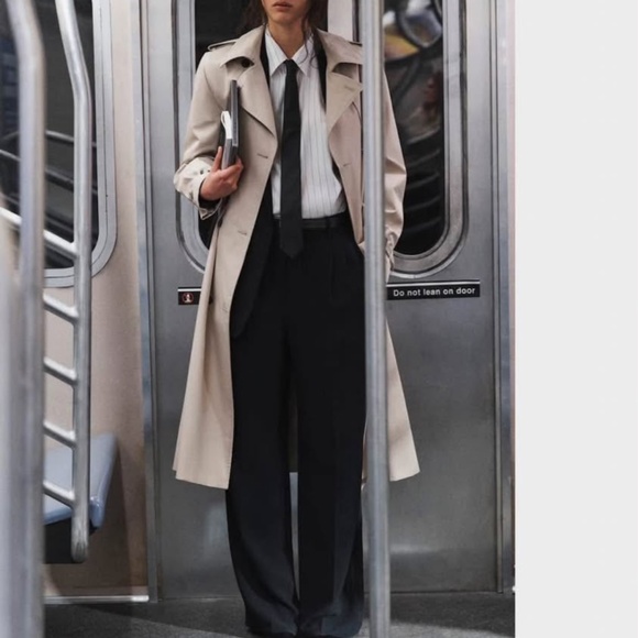 Aritzia the effortless pants - Picture 3 of 6